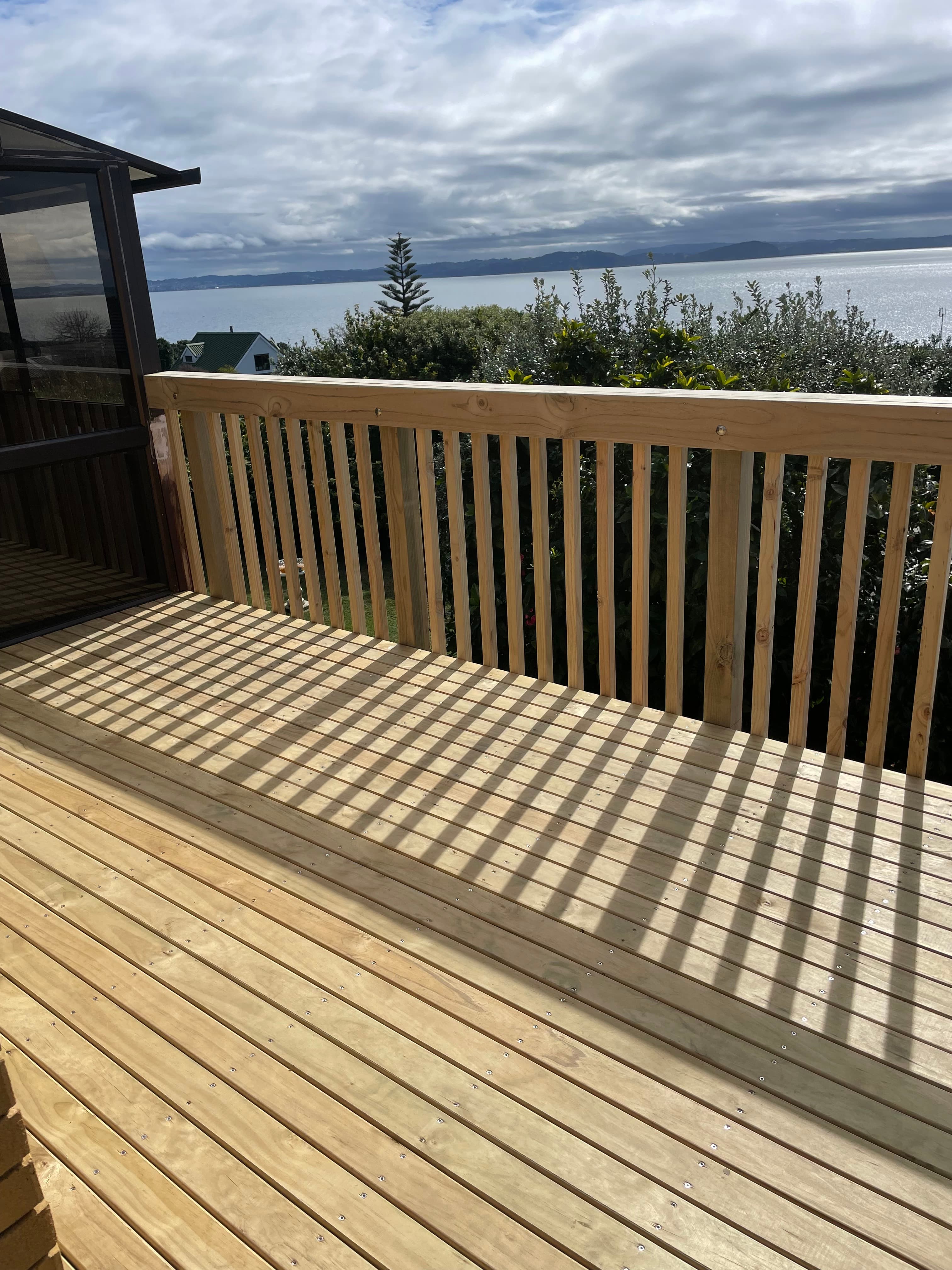 Decks